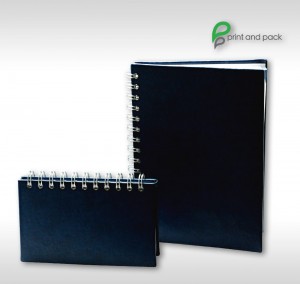 agenda spirale     